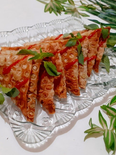 عکسی از دستور سمبوسه در فر (سمبوسه رژیمی)
