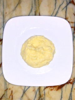 Una foto de Puré de papas