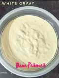 Punjabi White Gravy (Restaurant Style)