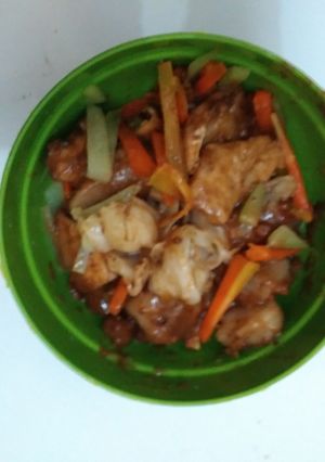 Foto resep Menu diet lezat