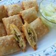 Martabak Telur Mini Kulit Pangsit