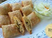 Gambar martabak telur kulit pangsit