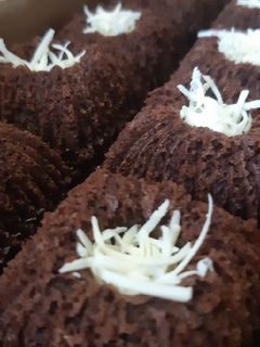 Foto resep Brownies kukus irit
