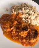 Albóndigas de berenjena 🍆