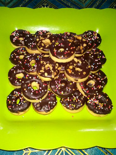Foto resep Kuker donat