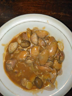 Foto resep Kerang Asam Manis