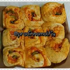 รูปของ Pizza Roll