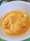 Crema de pimiento morrón a la mediterráneo