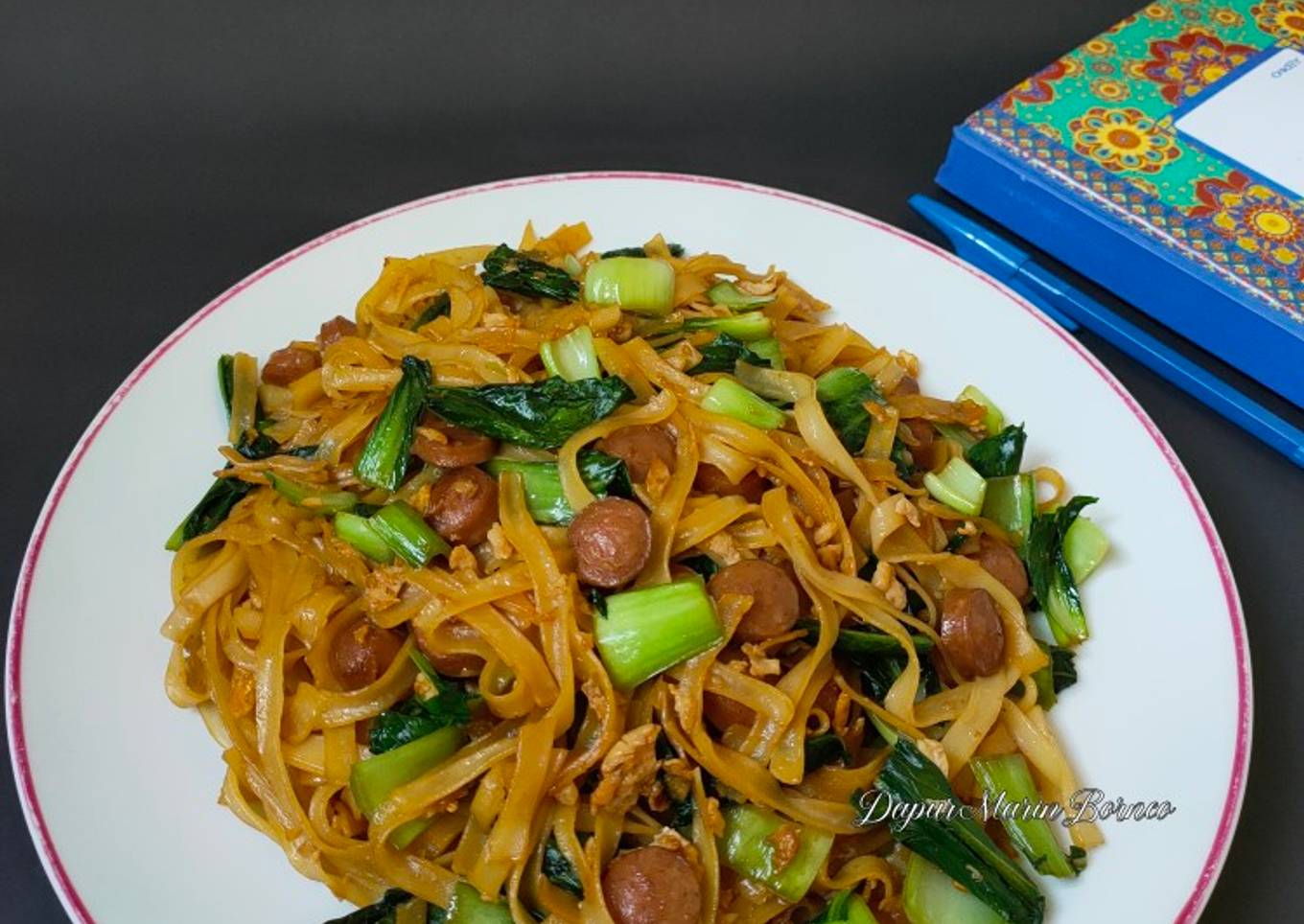 331. Kwetiau Goreng Simpel