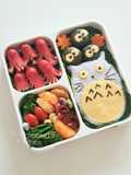Ghibli Bento (Kyaraben Bento)