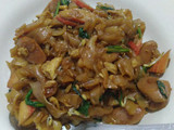 Kwetiau / Kwetiaw Goreng ala Solaria
