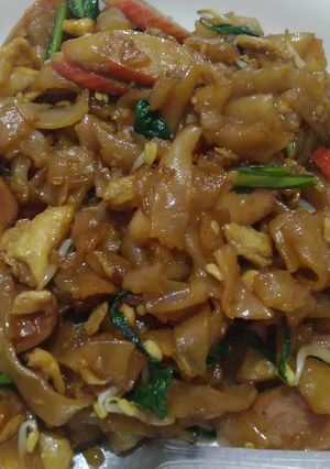 Foto resep Kwetiau / Kwetiaw Goreng ala Solaria