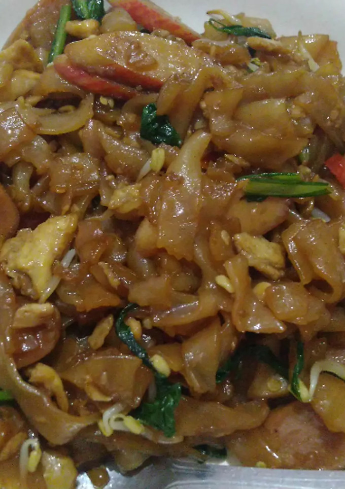 Foto resep Kwetiau / Kwetiaw Goreng ala Solaria