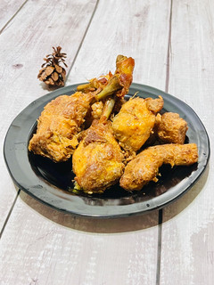 Foto resep 697. Ayam Goreng [Ayam Ungkep Tanpa Air]