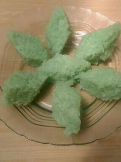 Foto resep Wajik Ketan Pandan