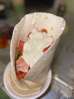 Фото Домашня шаурма. Неоригінальний рецепт😋.