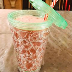 A picture of Watermelon slush.