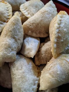 Foto resep Cireng Isi Ayam Suwir