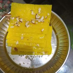 A picture of Bombay Ice Halwa.