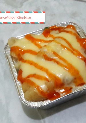 Foto resep Mac and Cheese Kukus