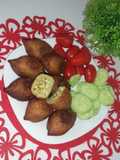 Fried Kibbeh