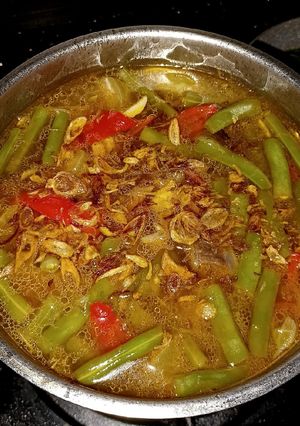 Foto resep Asam asam iga (tanpa belimbing wuluh)
