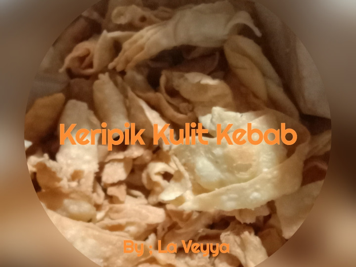 Resep Keripik kulit kebab yang Lezat