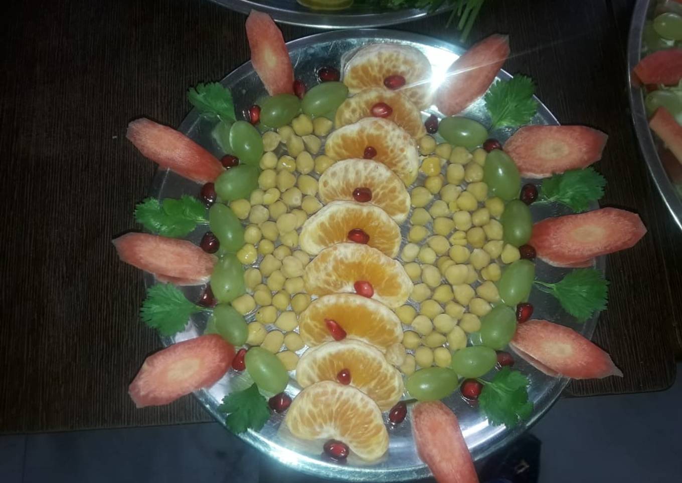 Fruit chat
