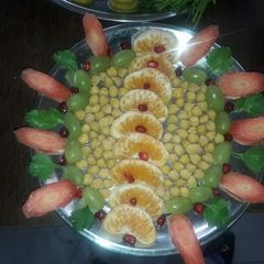 A picture of Fruit chat.