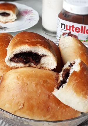 Hình của món Bánh mì bơ mềm (Fake Kinh Đô).