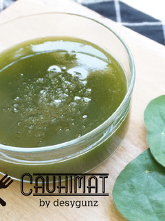 Foto resep CauHimat (Cincau Hijau Rambat)