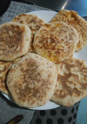 صورة لوصفة خبيزات محشية 😋