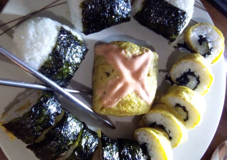 Sushi simple,,,irit