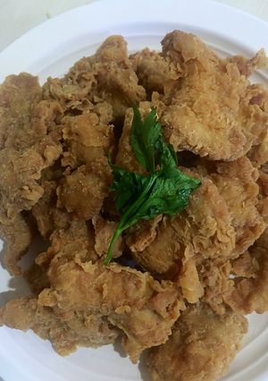 Foto resep Chicken Karage