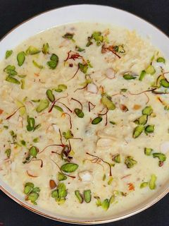 स्पेशल रबड़ी (special rabdi recipe in hindi) रेसिपी मुख्य फोटो