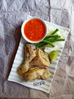 Foto resep Ayam Pop