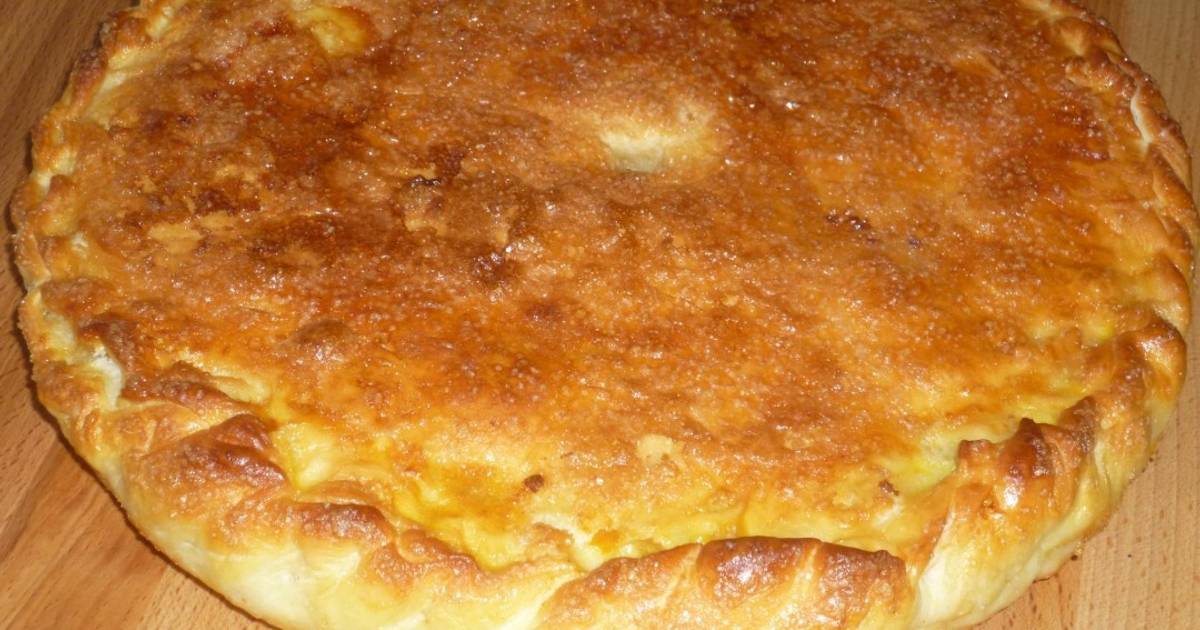 Татарские открытые пироги рецепт