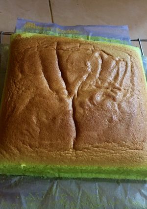 Foto resep Ogura cake