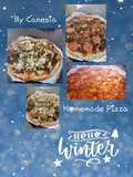 Pizza with love💞