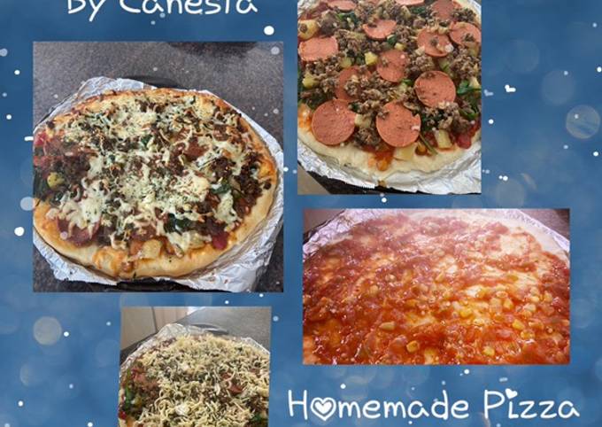 Pizza with loveš