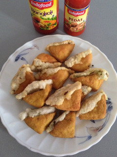 Foto resep Tahu aci