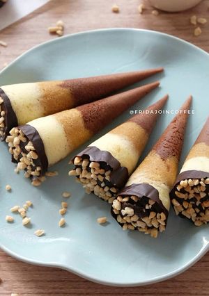 Foto resep Bolu Kukus Cornetto