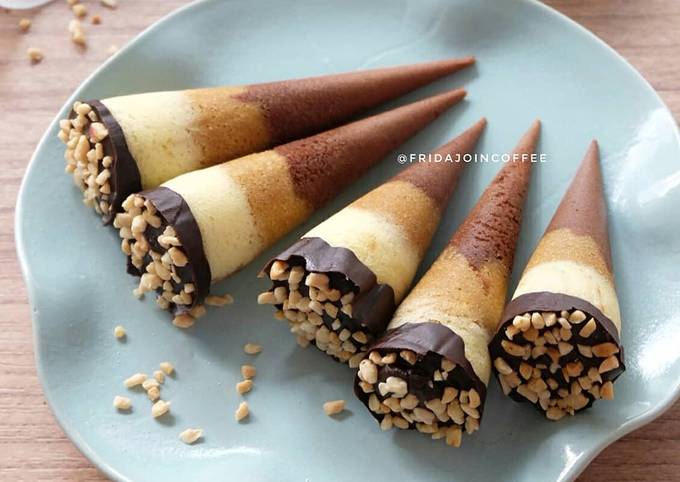 Resep Bolu Kukus Cornetto Oleh Fridajoincoffee - Cookpad Resep Bolu Kukus Cornetto Oleh Fridajoincoffee - Cookpad