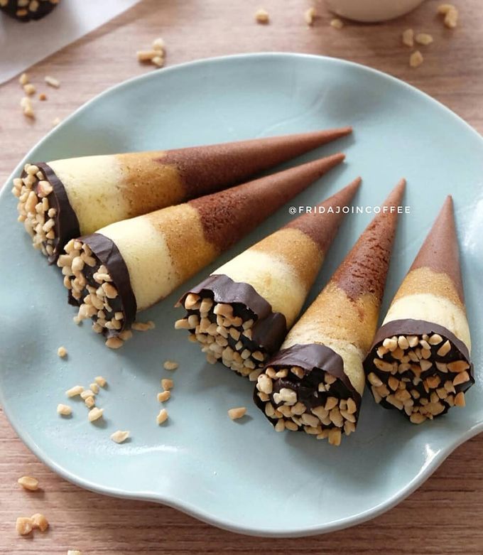 Foto resep Bolu Kukus Cornetto