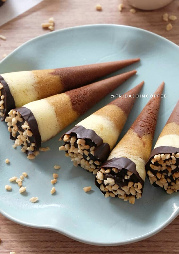 Foto resep Bolu Kukus Cornetto