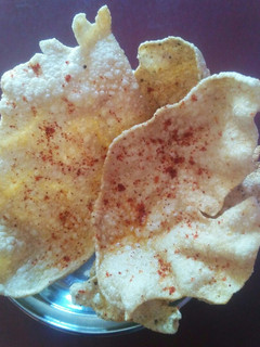 ઘઉં ના પાપડ (Wheat papad Recipe in Gujarati) રેસીપી મુખ્ય ફોટો