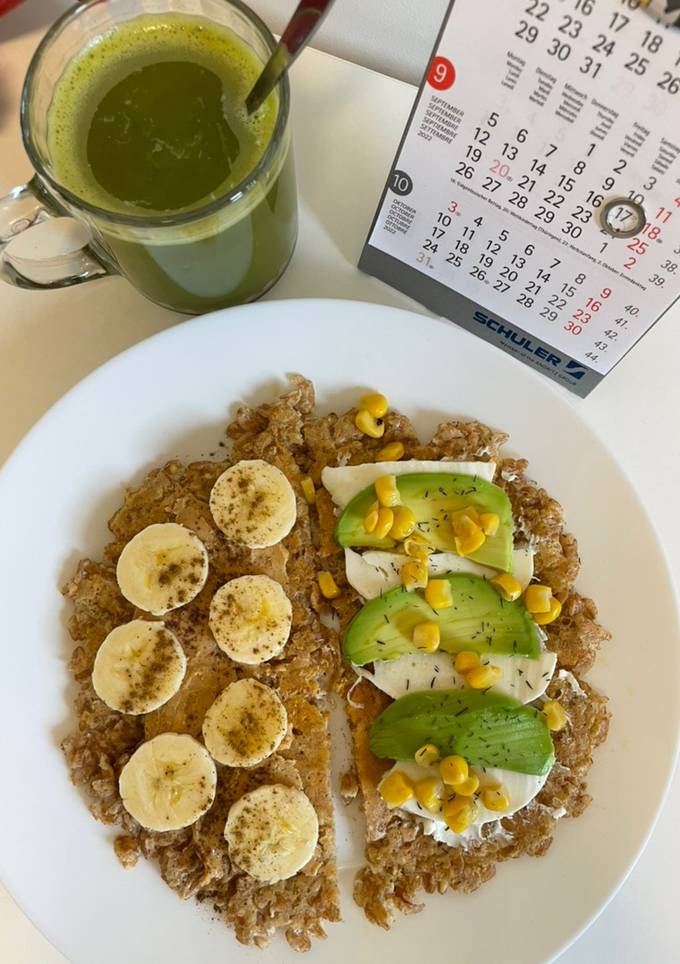 Смачнющий пп сніданок🥑
