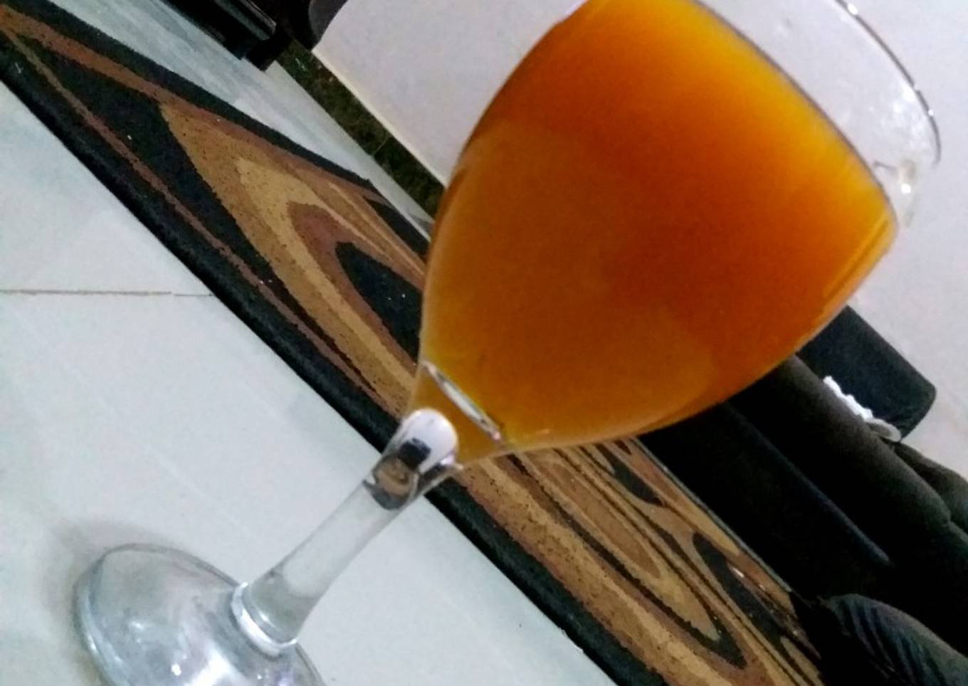 Mango juice