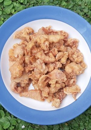 Foto resep Kulit Ayam Crispy (Chicken Skin)
