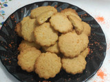 Galletas de zanahoria, facilísimas!! 